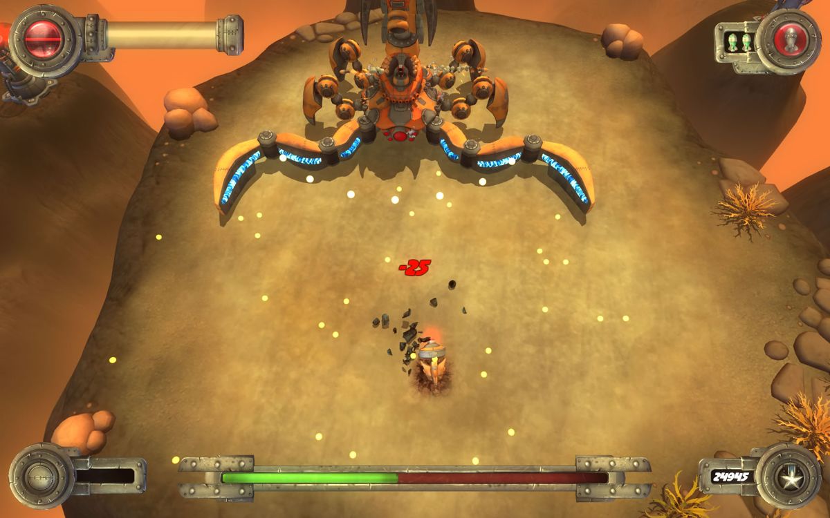 Blue Rider screenshot 4 for Playstation 4